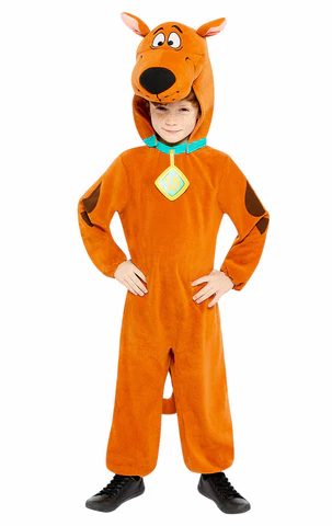 kids scooby doo costume